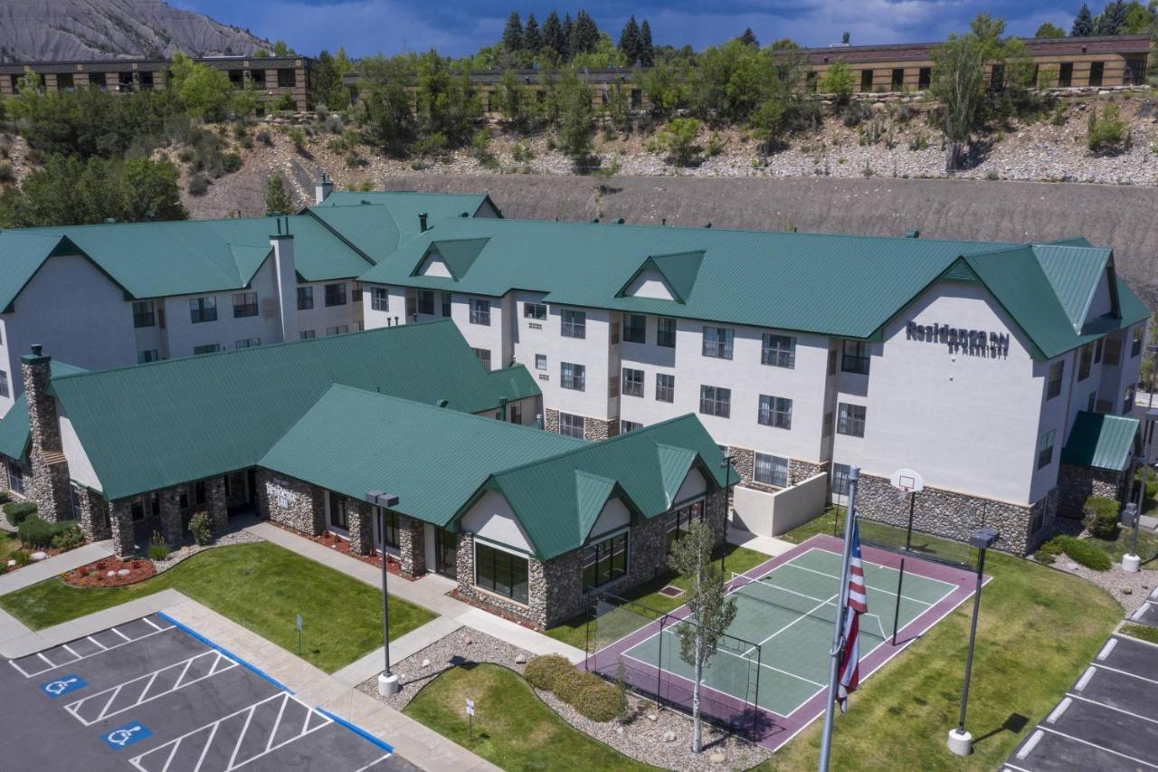 Residence Inn Durango Downtown Экстерьер фото