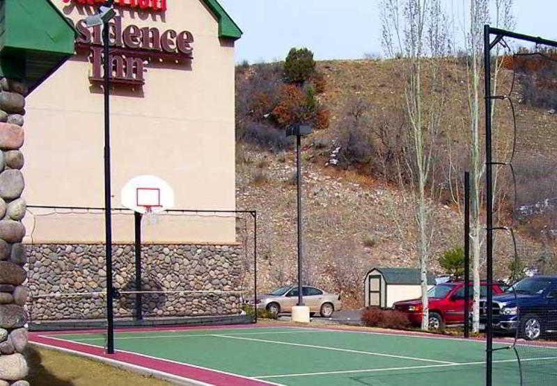 Residence Inn Durango Downtown Экстерьер фото