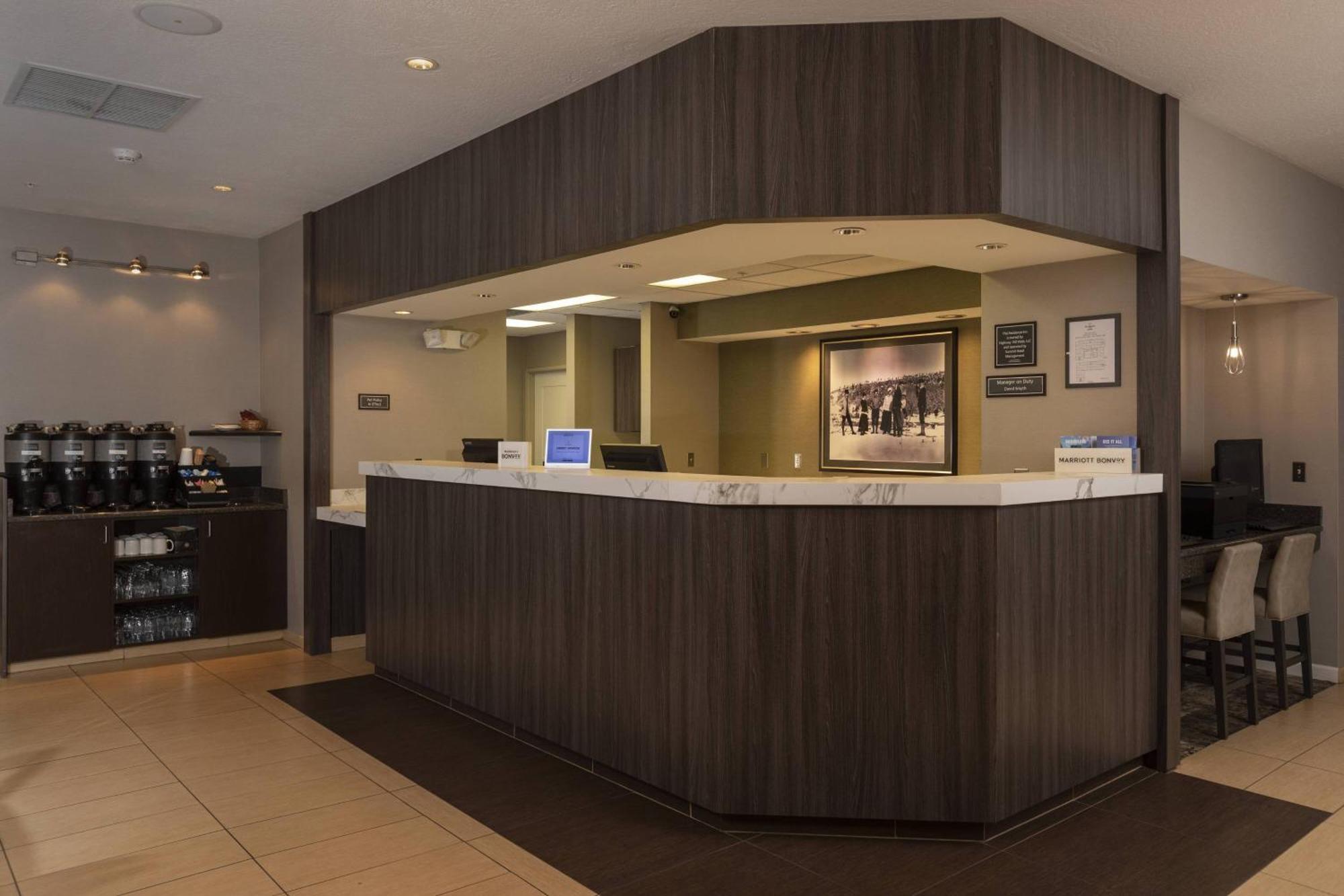 Residence Inn Durango Downtown Экстерьер фото