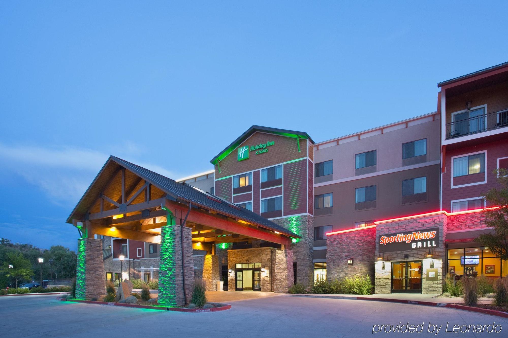 Residence Inn Durango Downtown Экстерьер фото