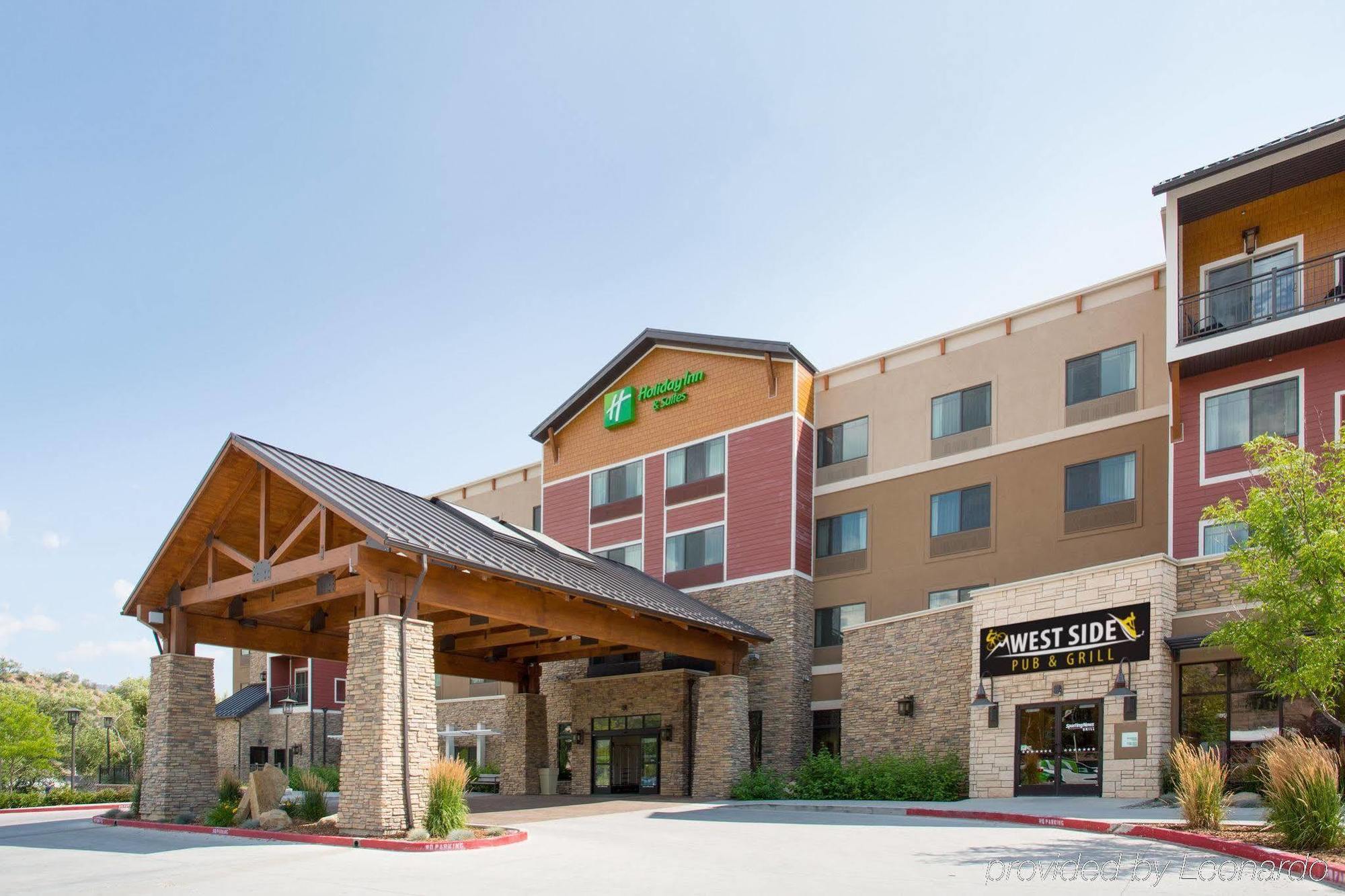 Residence Inn Durango Downtown Экстерьер фото