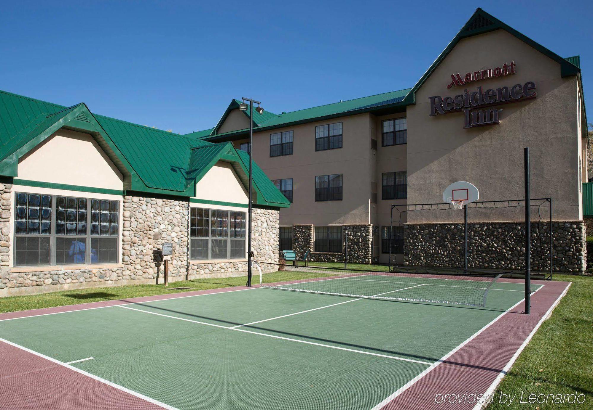 Residence Inn Durango Downtown Экстерьер фото