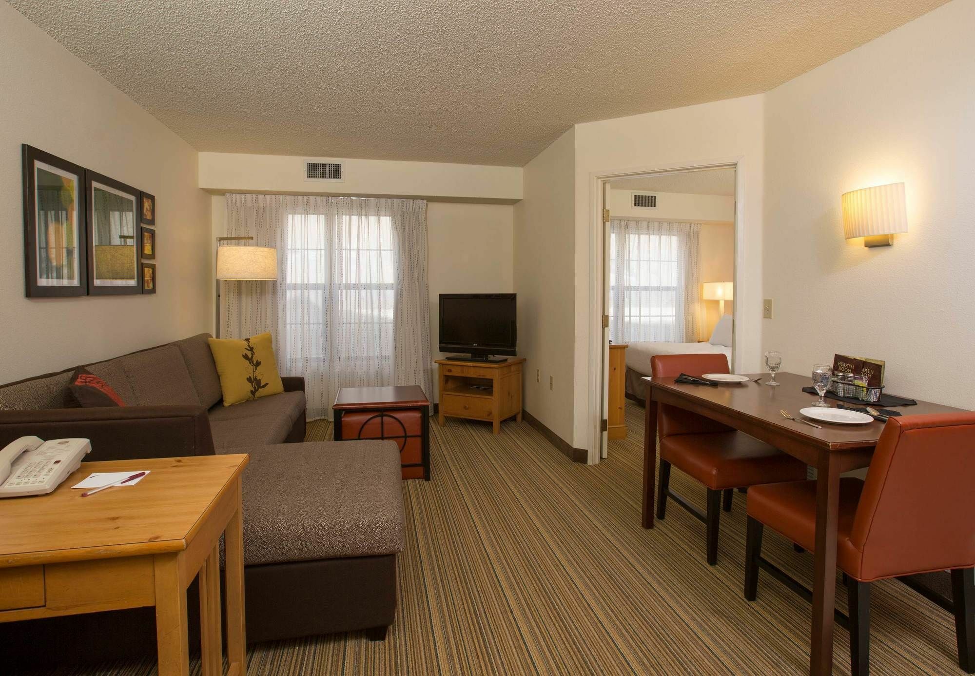 Residence Inn Durango Downtown Экстерьер фото